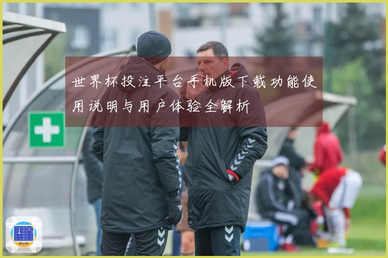 世界杯投注平台手机版下载功能使用说明与用户体验全解析